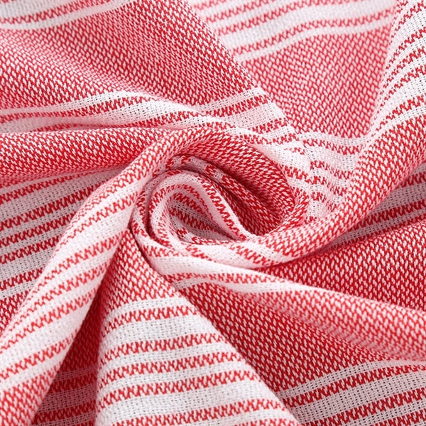 Turkish Beach Travel Bath Towel