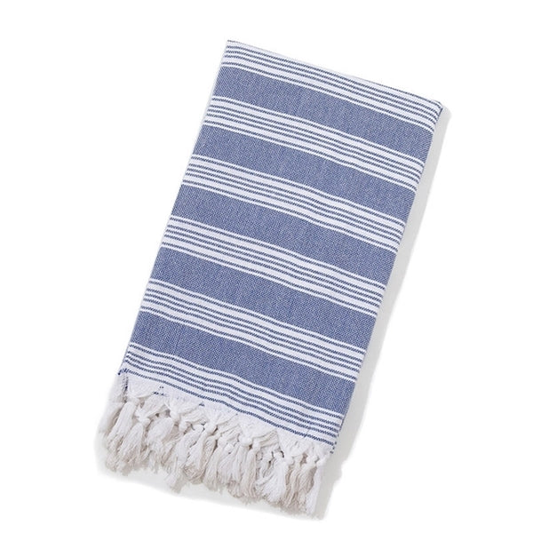 Turkish Beach Travel Bath Towel