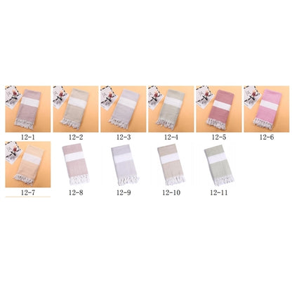 Cotton Turkish Beach Travel Bath Towel