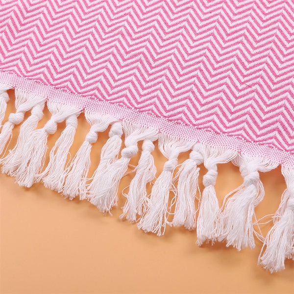 Cotton Turkish Beach Travel Bath Towel