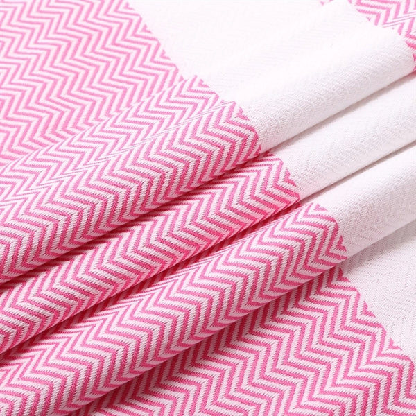 Cotton Turkish Beach Travel Bath Towel