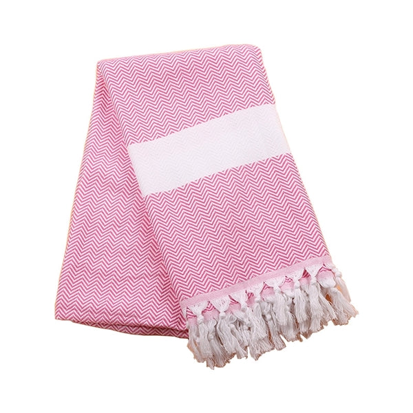 Cotton Turkish Beach Travel Bath Towel