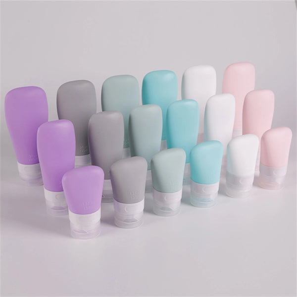 Travel Containers Set with Bag