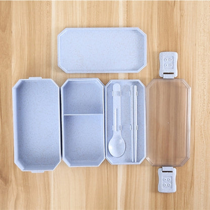 Eco-Friendly Wheat Fibre Bento Box