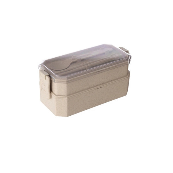 Eco-Friendly Wheat Fibre Bento Box