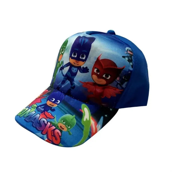 5 Panel Dye-Sublimated Structured Baseball Cap