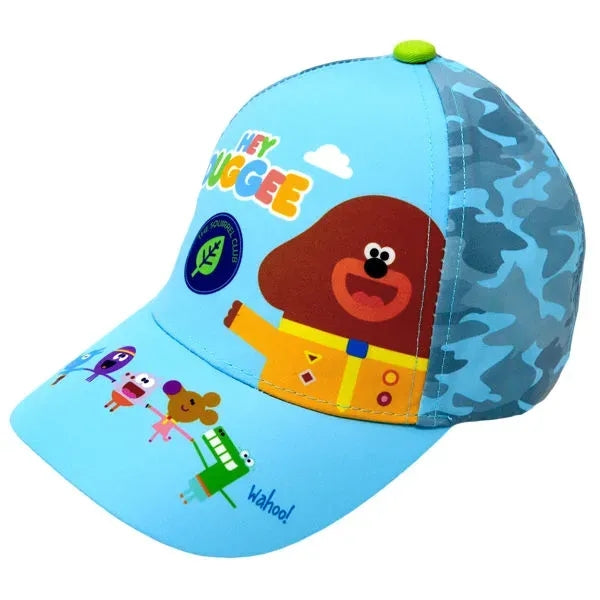 5 Panel Dye-Sublimated Structured Baseball Cap