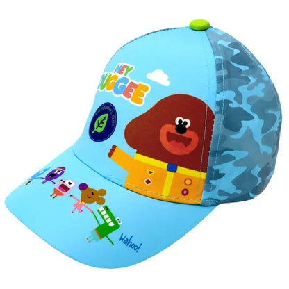 5 Panel Dye-Sublimated Structured Baseball Cap