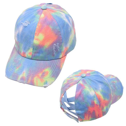 Ponytail Baseball Cap