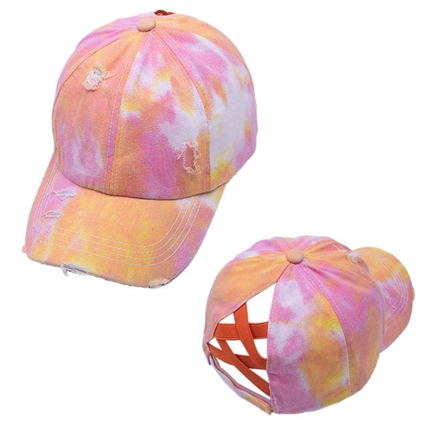 Ponytail Baseball Cap