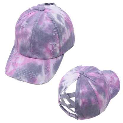 Ponytail Baseball Cap