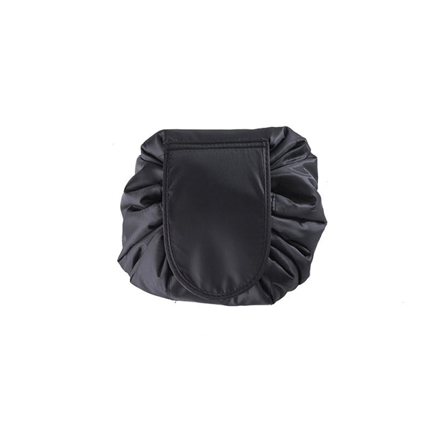 Lazy Drawstring Magic Cosmetic Bag