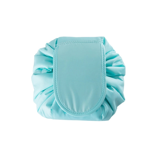 Lazy Drawstring Magic Cosmetic Bag