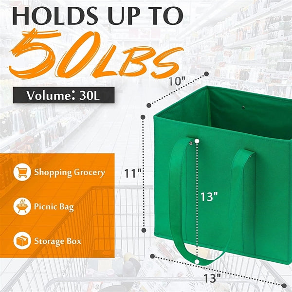 Non-Woven Grocery Tote