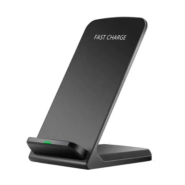 10W Qi Fast Wireless Charger Stand