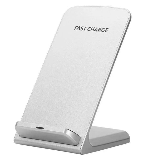 10W Qi Fast Wireless Charger Stand