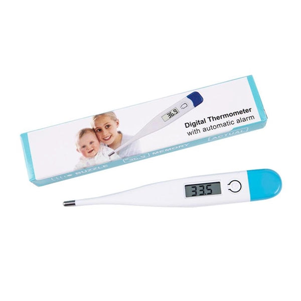 Digital Oral Thermometer for Fever