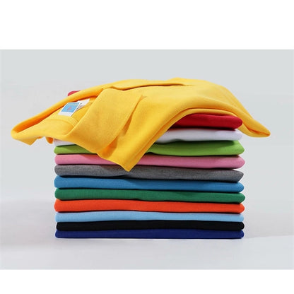 Men's Regular-fit Cotton Polo Shirt