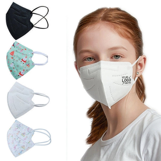 Kids Sized 3D Face Mask
