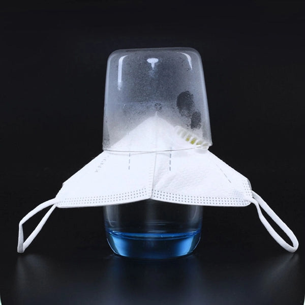 Kids Sized 3D Face Mask