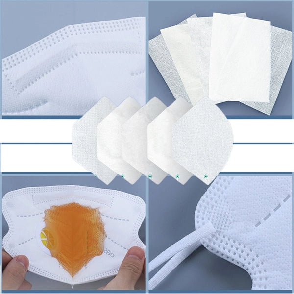 Kids Sized 3D Face Mask