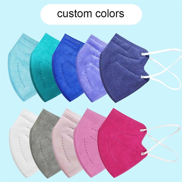 Kids Sized 3D Face Mask