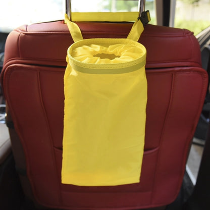 Waterproof Car Trash Can with Lid