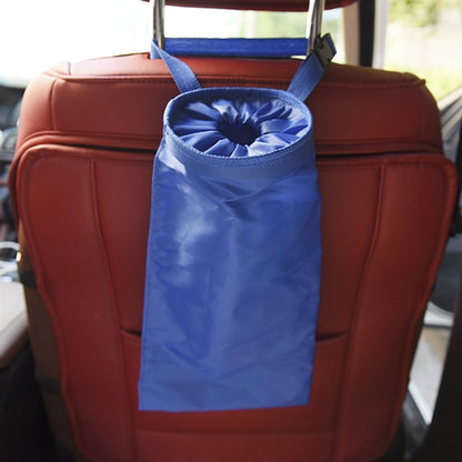 Waterproof Car Trash Can with Lid