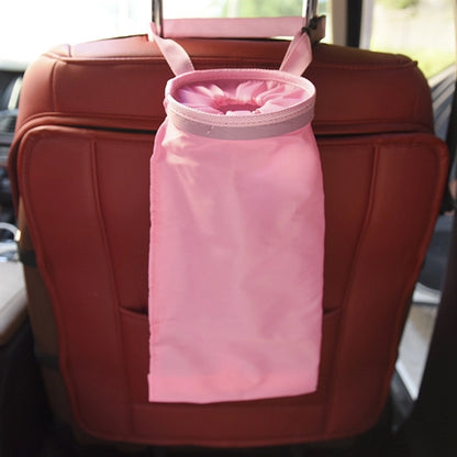Waterproof Car Trash Can with Lid