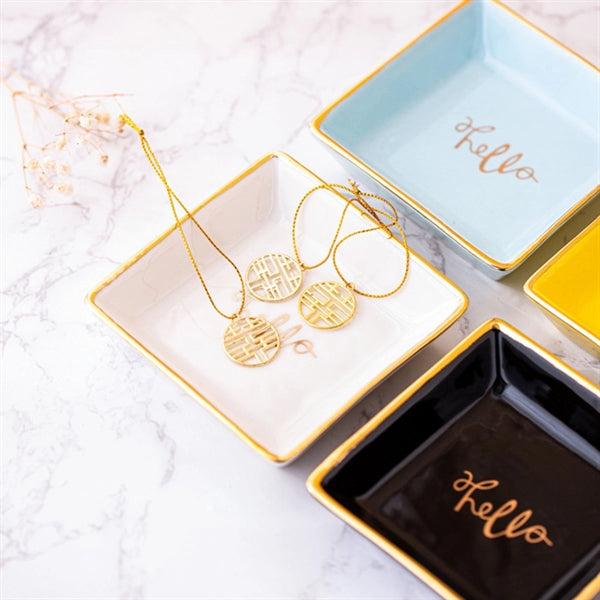 Jewelry Tray Ring Dish