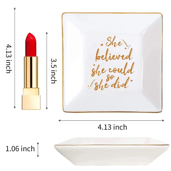 Jewelry Tray Ring Dish