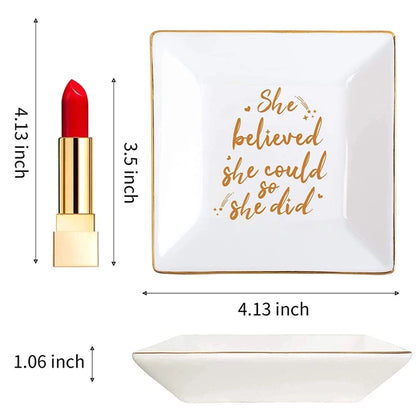 Jewelry Tray Ring Dish