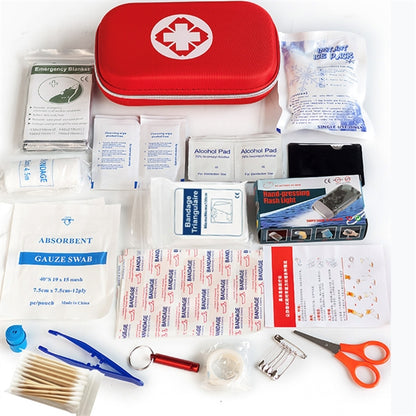 EVA Outdoor First Aid Kit