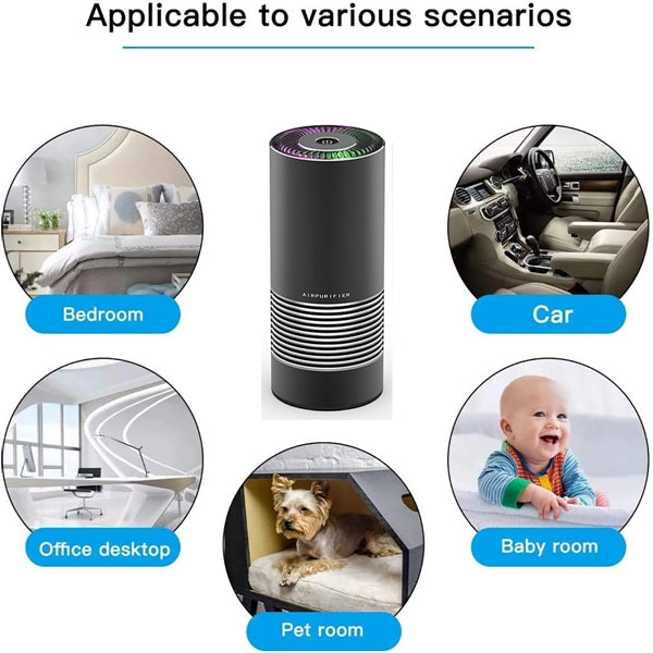 Car Air Purifier