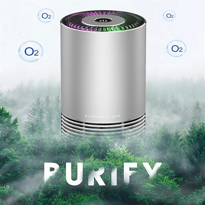 Car Air Purifier