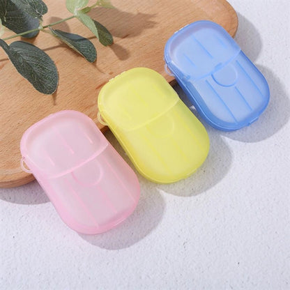 Travel Soap Sheets