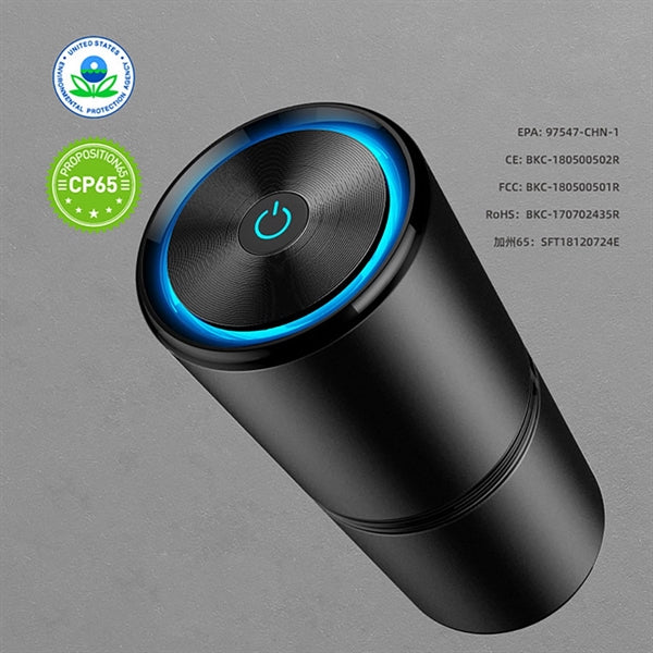 Car Air Purifier