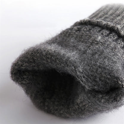 Knit Touchscreen Gloves