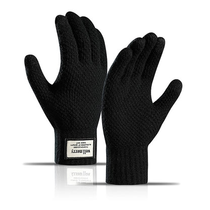 Knit Touchscreen Gloves