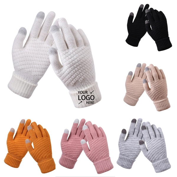 Adult Touch Screen Gloves