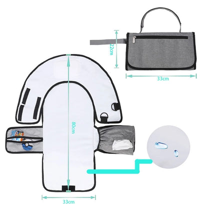 Baby Portable Changing Station