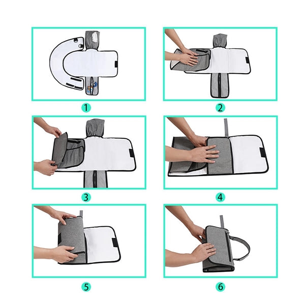 Baby Portable Changing Station