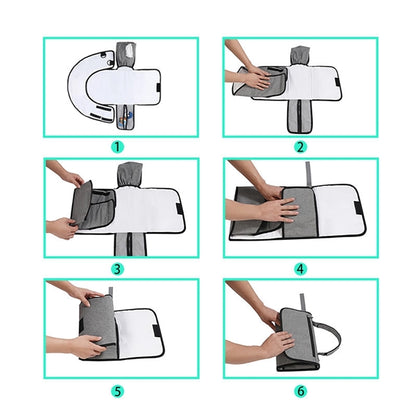 Baby Portable Changing Station