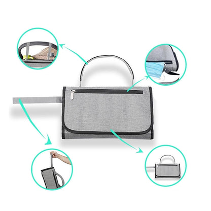 Baby Portable Changing Station