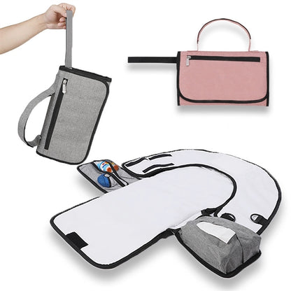 Baby Portable Changing Station