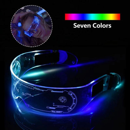 LED Light Up Glasses