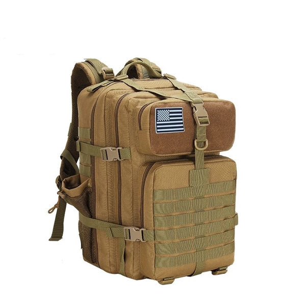 Large Military Tactical Backpack