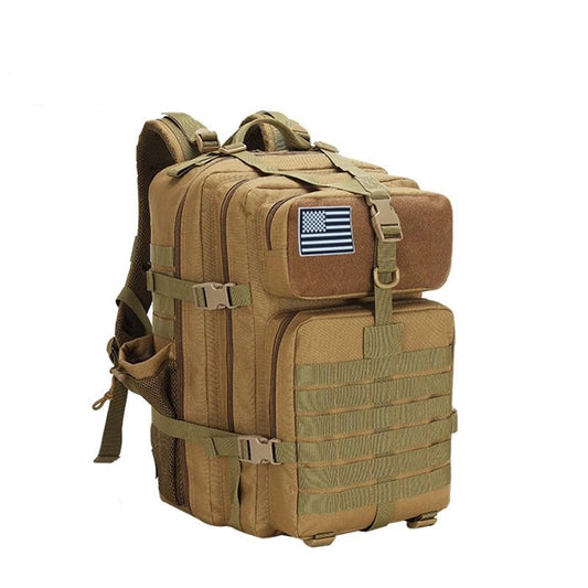 Large Military Tactical Backpack