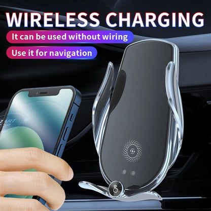 Wireless Car Phone Holder Mount Charger