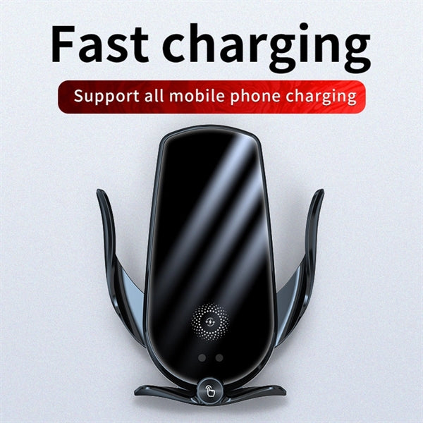 Wireless Car Phone Holder Mount Charger